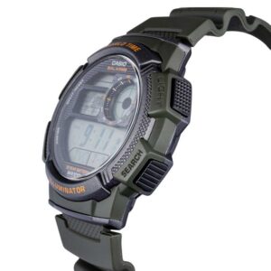 عکس از کنار AE-1000W-3AVDF