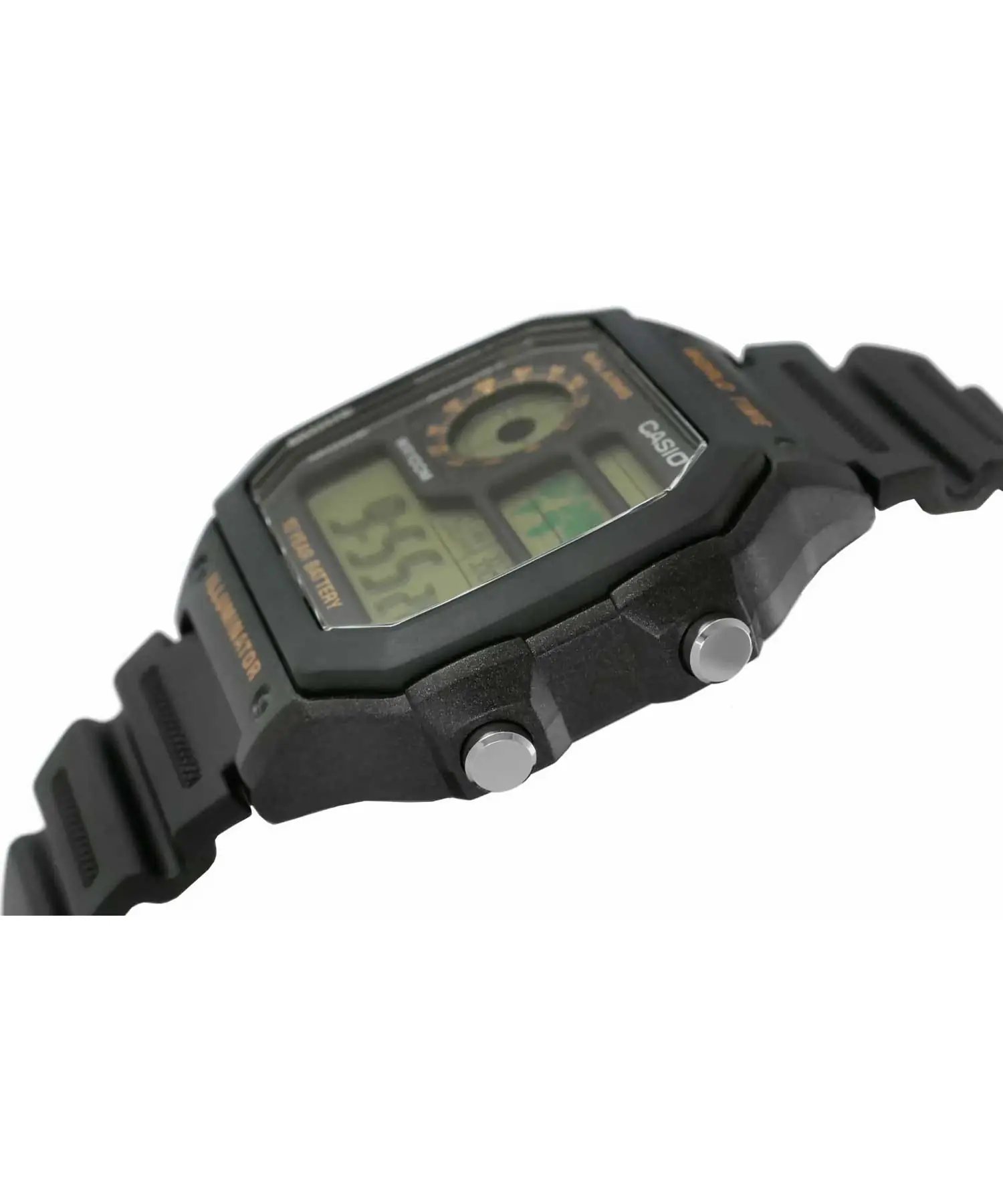 عکس از کنار AE-1200WH-1BVDF