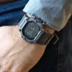 عکس استایل روی دست AE-1600H-8BVDF