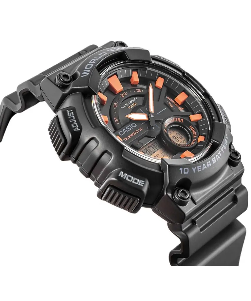 عکس از کنار AEQ-110W-1A2VDF