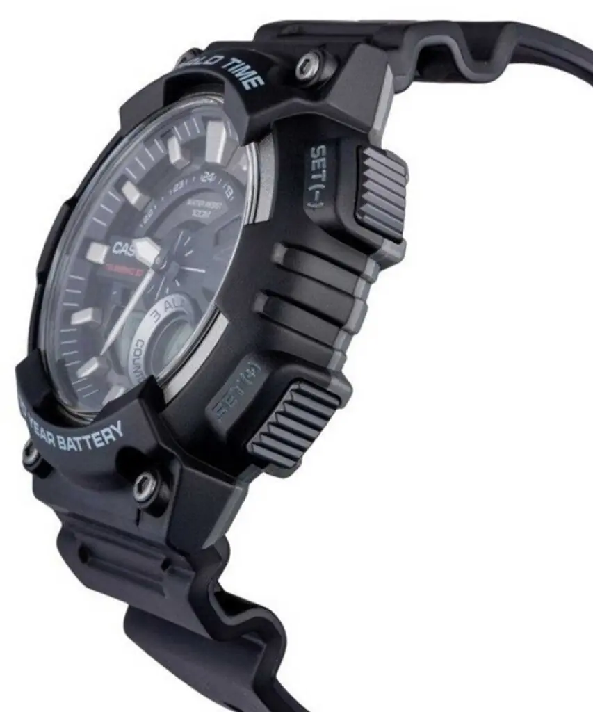 عکس از کنار AEQ-110W-1AVDF