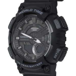 عکس از کنار AEQ-110W-1BVDF