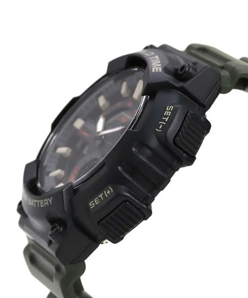 عکس از کنار AEQ-110W-3AVDF