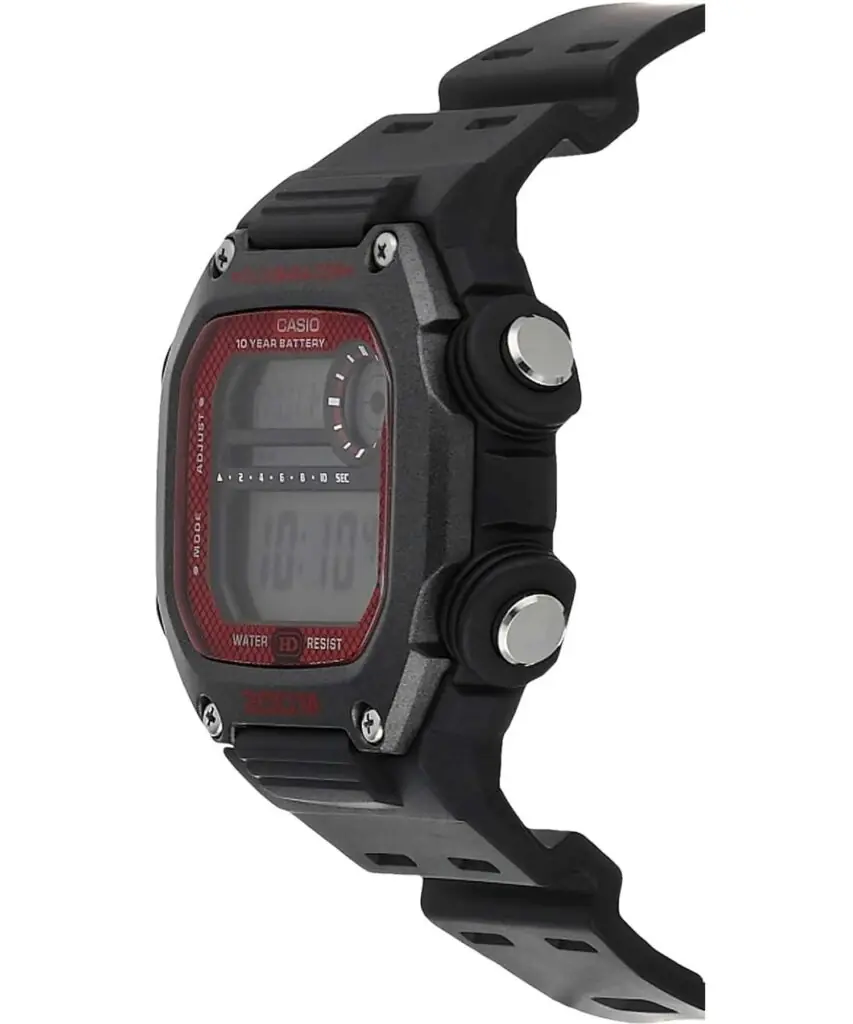 عکس از کنار DW-291H-1BVDF