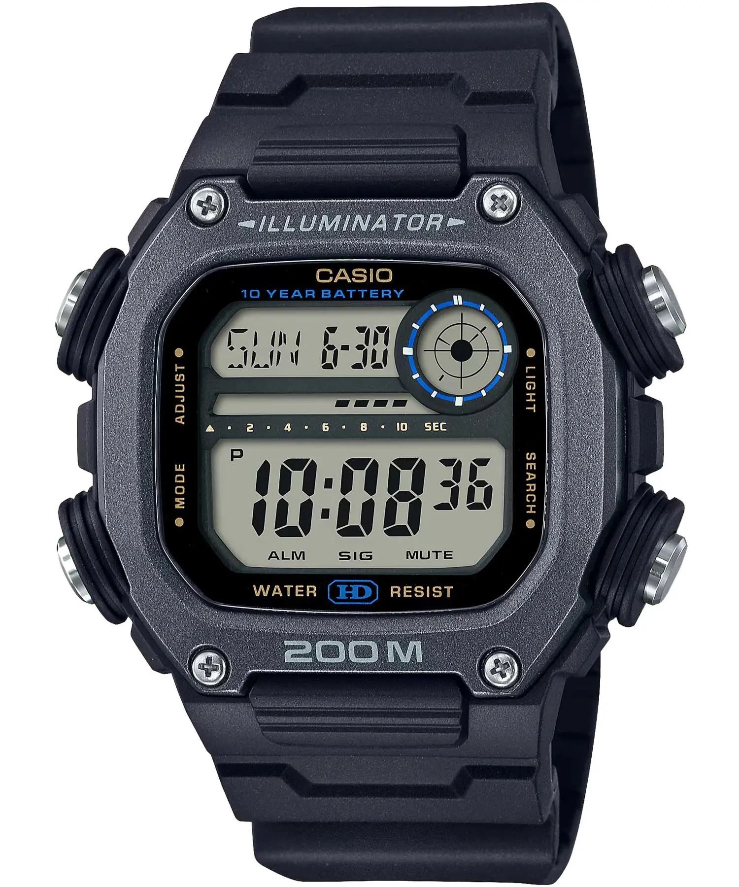 عکس تکی DW-291HX-1AVDF