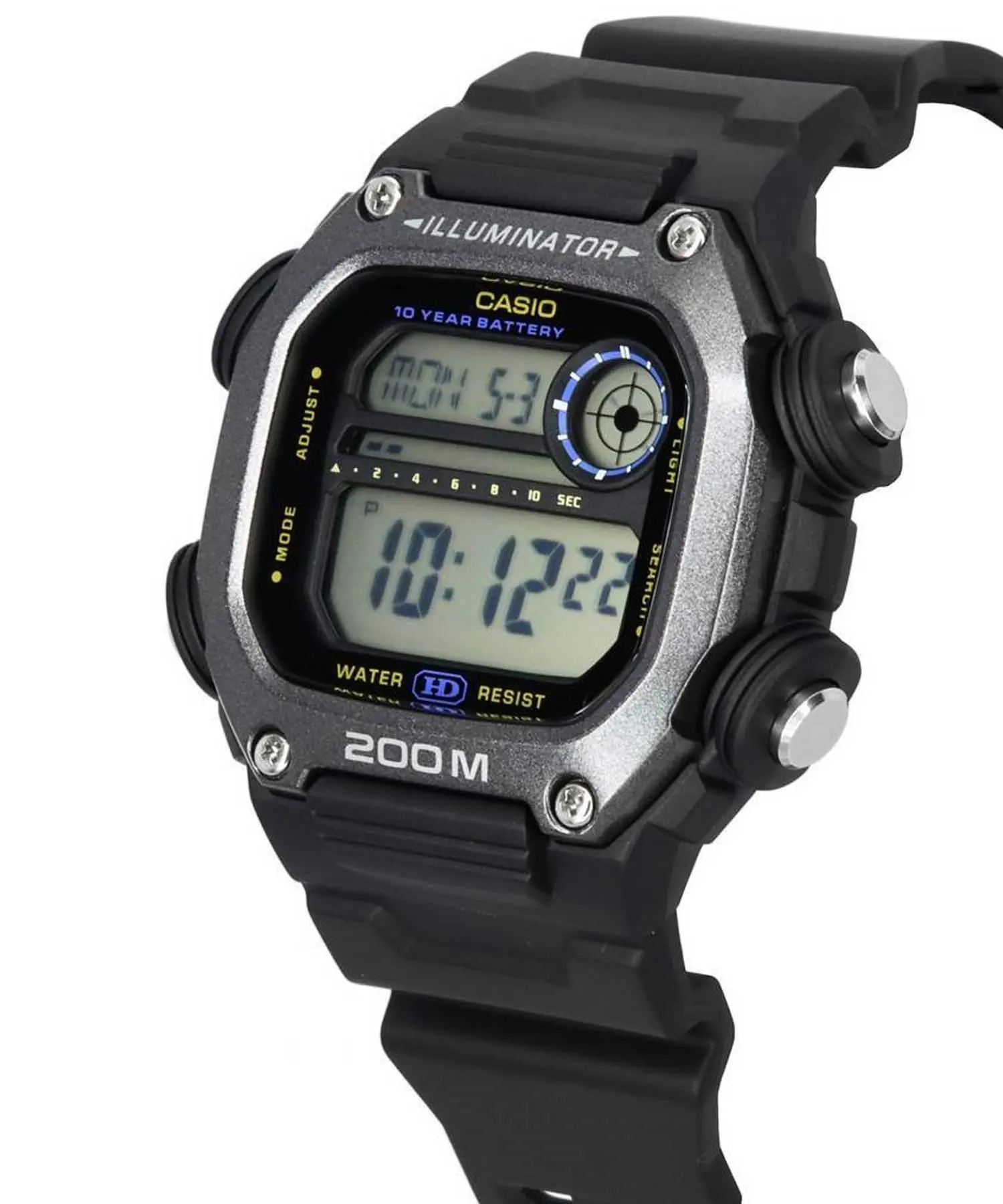 عکس از کنار DW-291HX-1AVDF