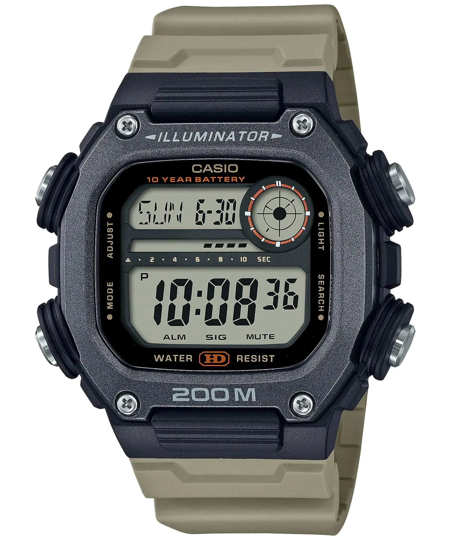 عکس تکی DW-291HX-5AVDF