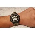 عکس روی مچ DW-291HX-5AVDF