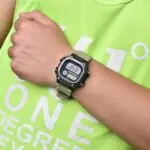 عکس استایل روی دست DW-291HX-5AVDF