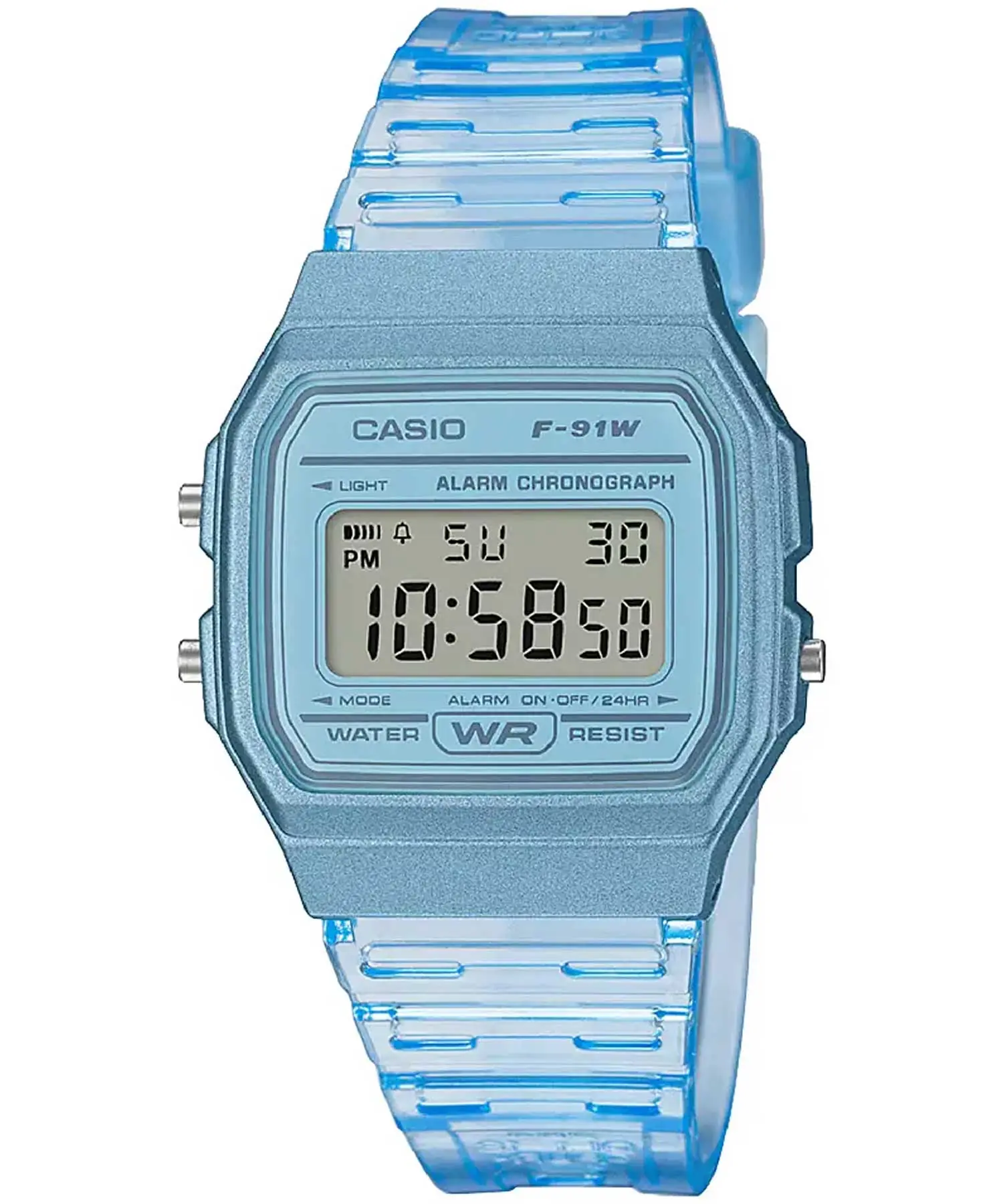 عکس تکی F-91WS-2DF