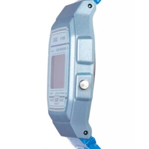 عکس از کنار F-91WS-2DF