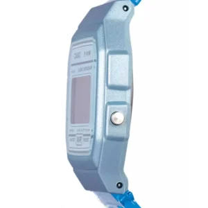 عکس از کنار F-91WS-2DF