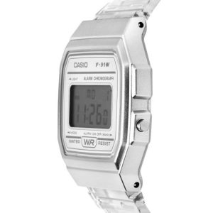 عکس از کنار F-91WS-7DF