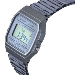 عکس از کنار F-91WS-8DF