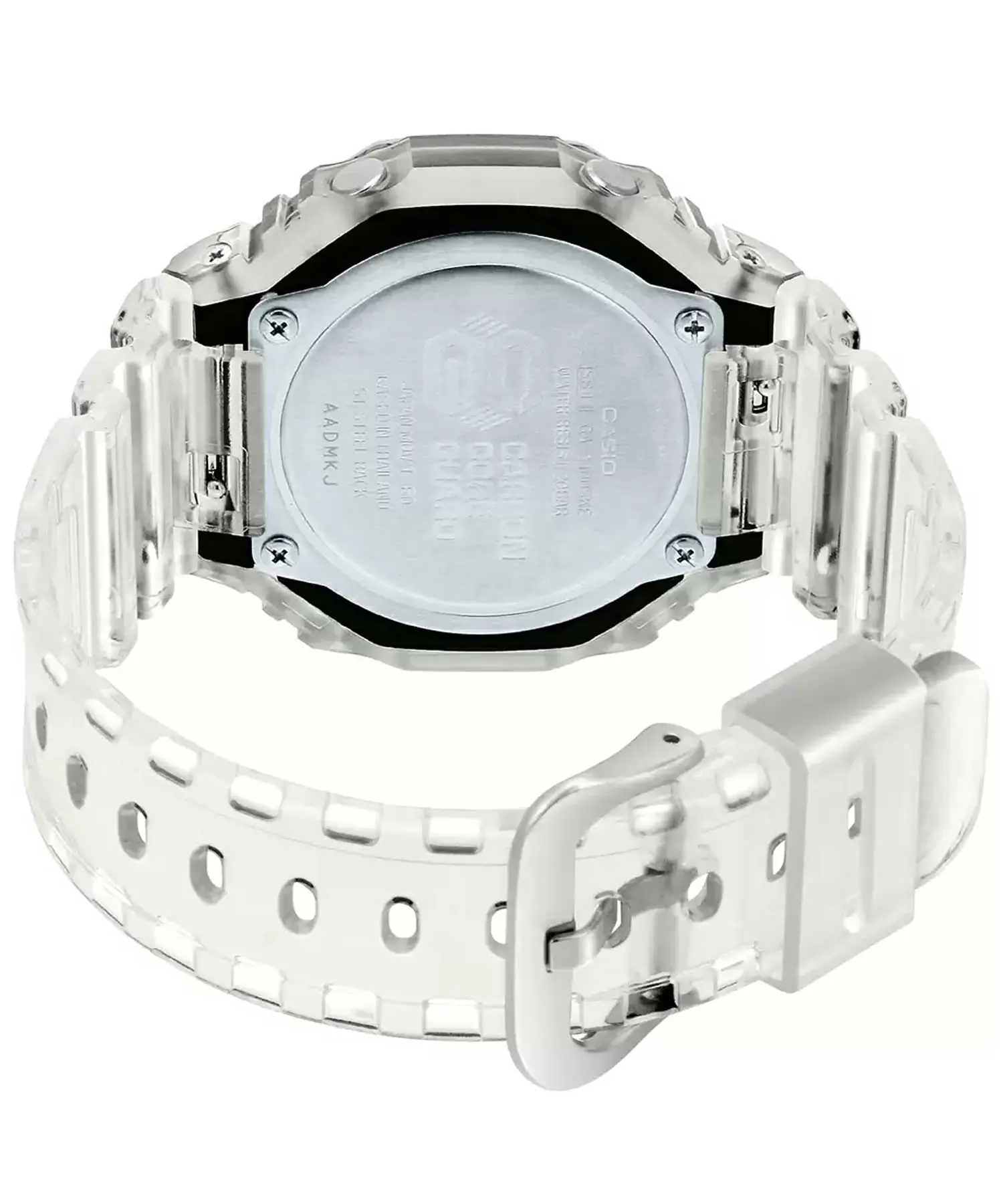 عکس از پشت GA-2100SKE-7ADR