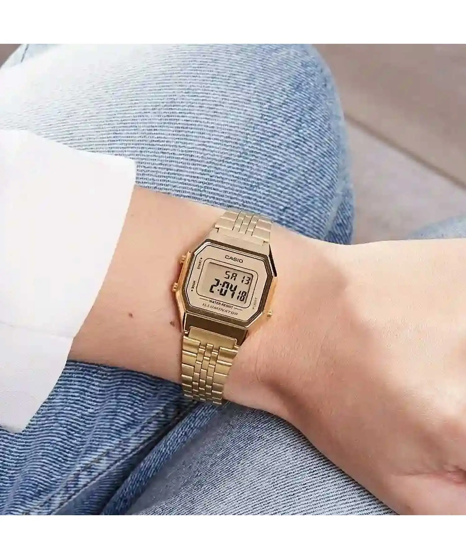 عکس روی مچ LA680WGA-9DF