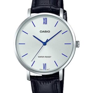 تصویر اصلی ساعت مچی زنانه اصل کاسیو (casio) زیرمجموعه استاندارد مدل LTP-VT01L-7B1UDF