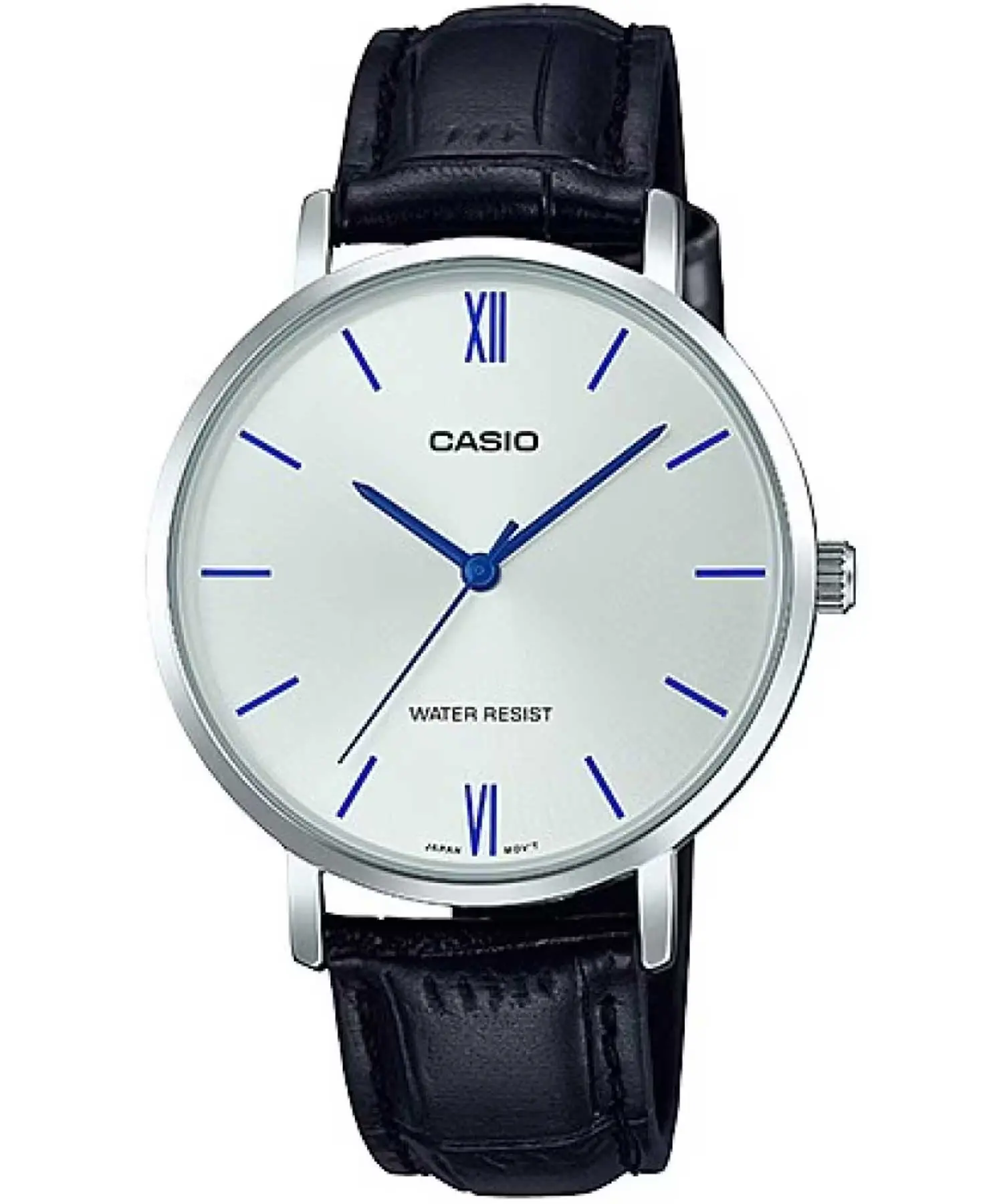 تصویر اصلی ساعت مچی زنانه اصل کاسیو (casio) زیرمجموعه استاندارد مدل LTP-VT01L-7B1UDF