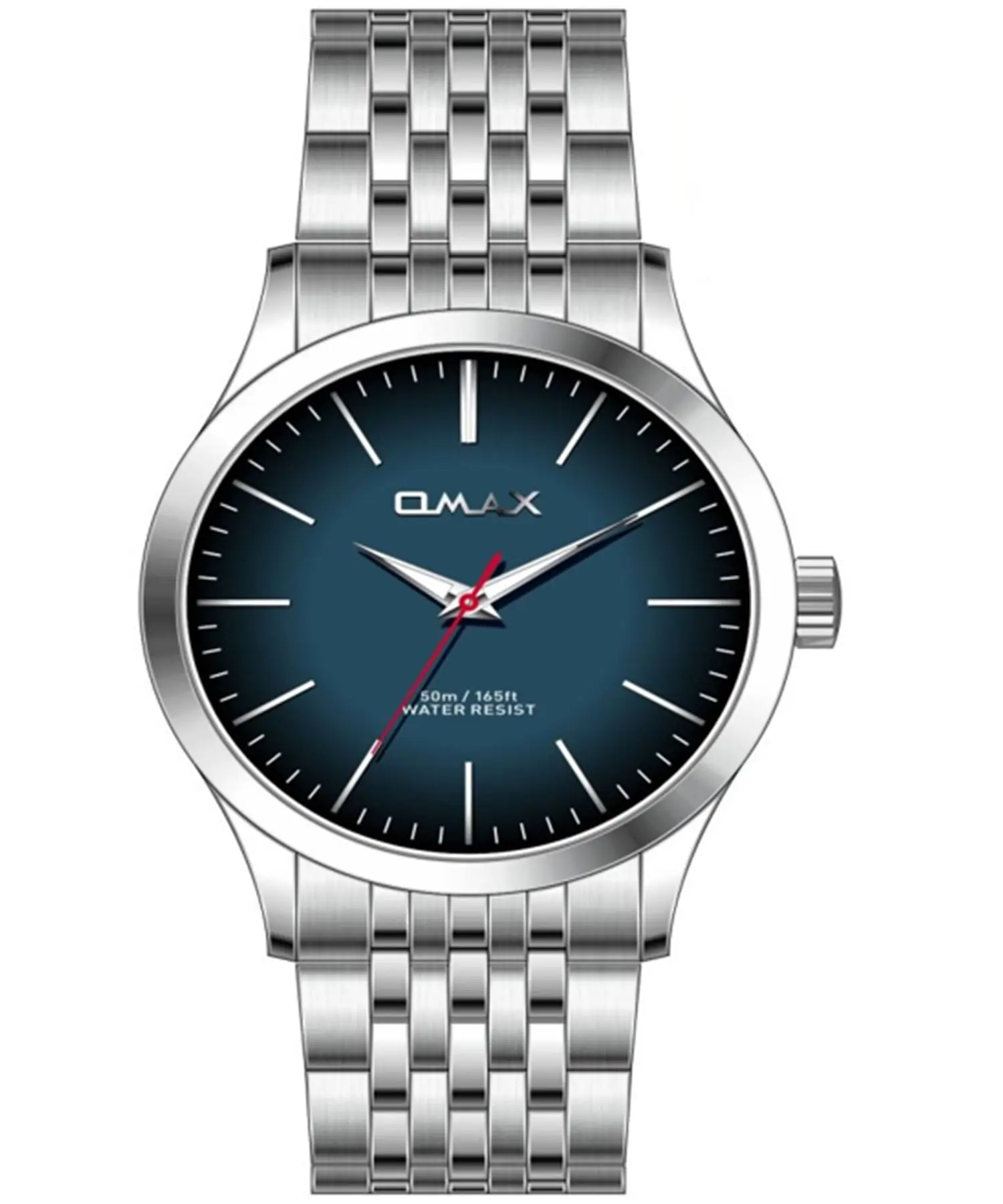 تصویر اصلی ساعت مچی مردانه اصل اوماکس (omax) زیرمجموعه یونیورسال مدل ACB101I01U