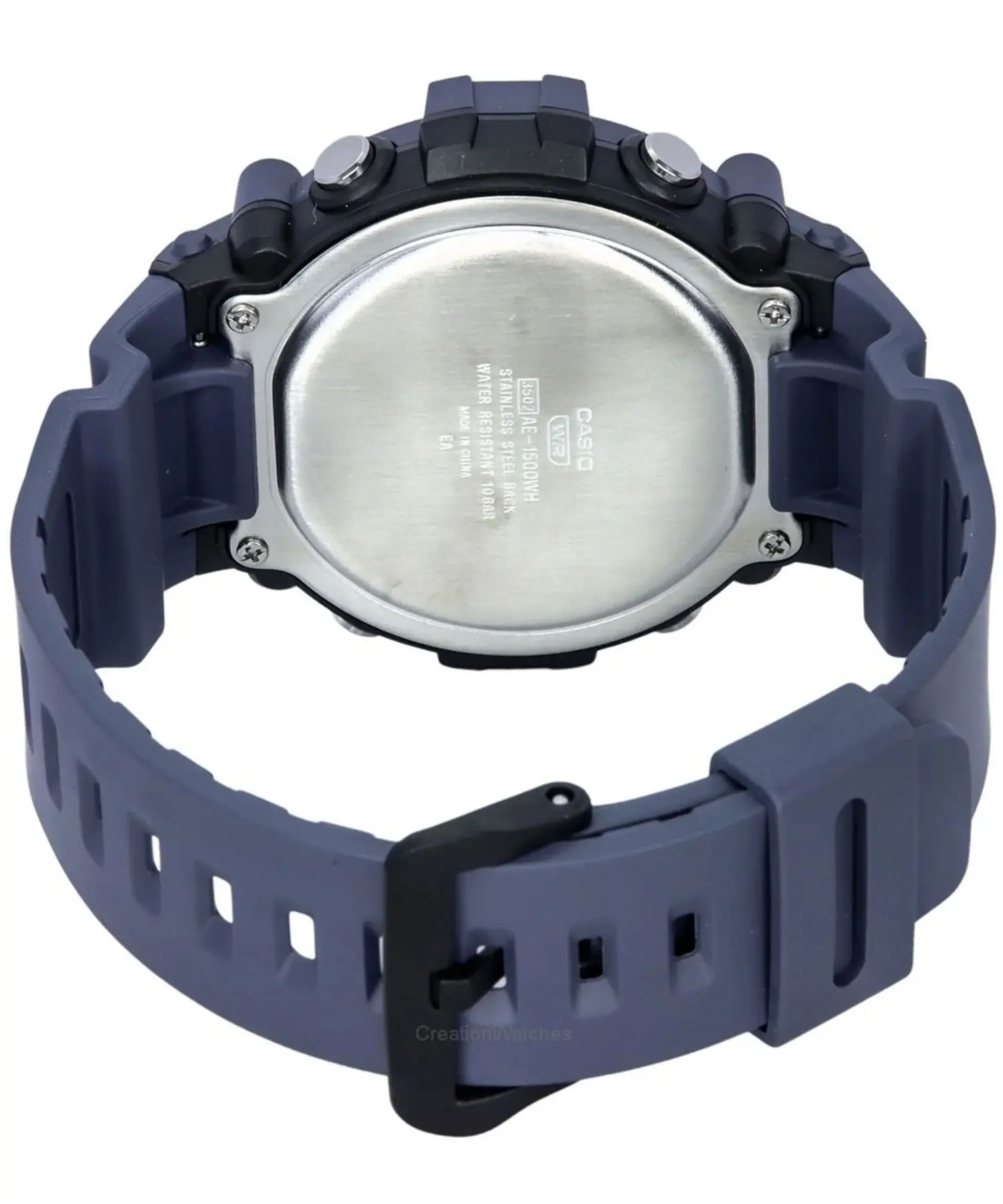 عکس از پشت AE-1500WH-2AVDF