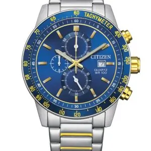 تصویر اصلی ساعت مچی مردانه اصل سیتیزن (citizen) مدل AN3684-59L