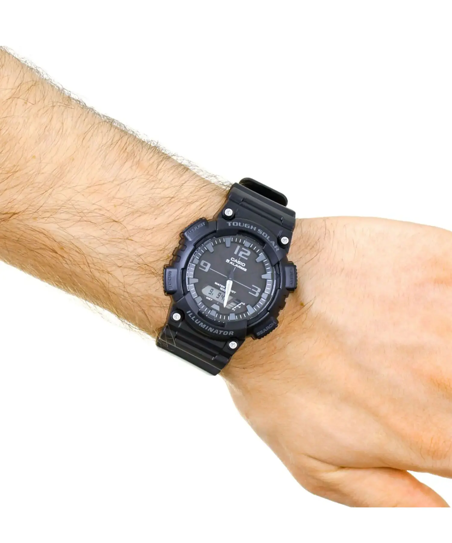 عکس روی مچ AQ-S810W-1A2VDF