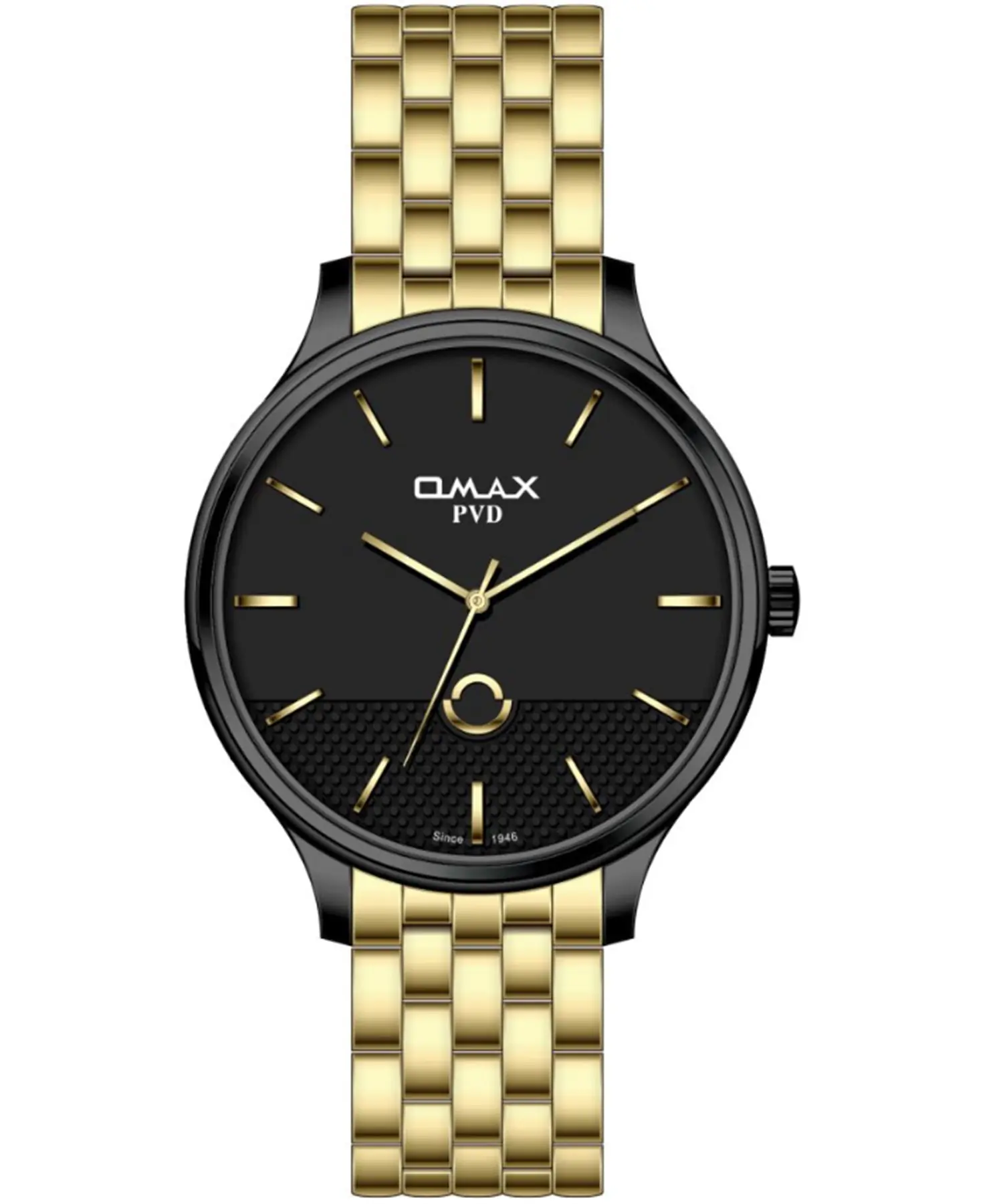 تصویر اصلی ساعت مچی مردانه اصل اوماکس (omax) زیرمجموعه یونیورسال مدل ASL005U002
