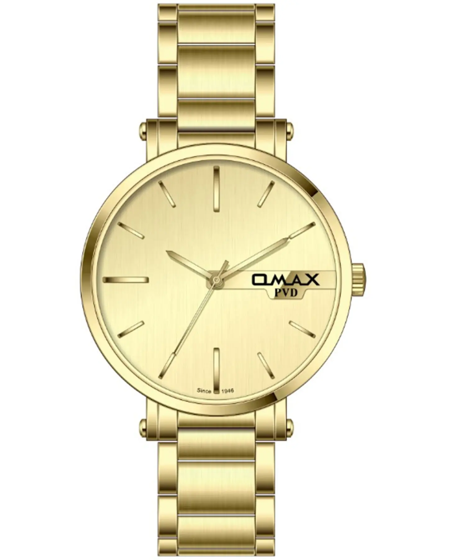 تصویر اصلی ساعت مچی مردانه اصل اوماکس (omax) زیرمجموعه یونیورسال مدل ASL007Q001