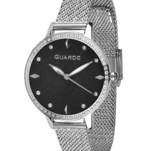 تصویر اصلی ساعت مچی زنانه اصل گوآردو (guardo) مدل B013402-2