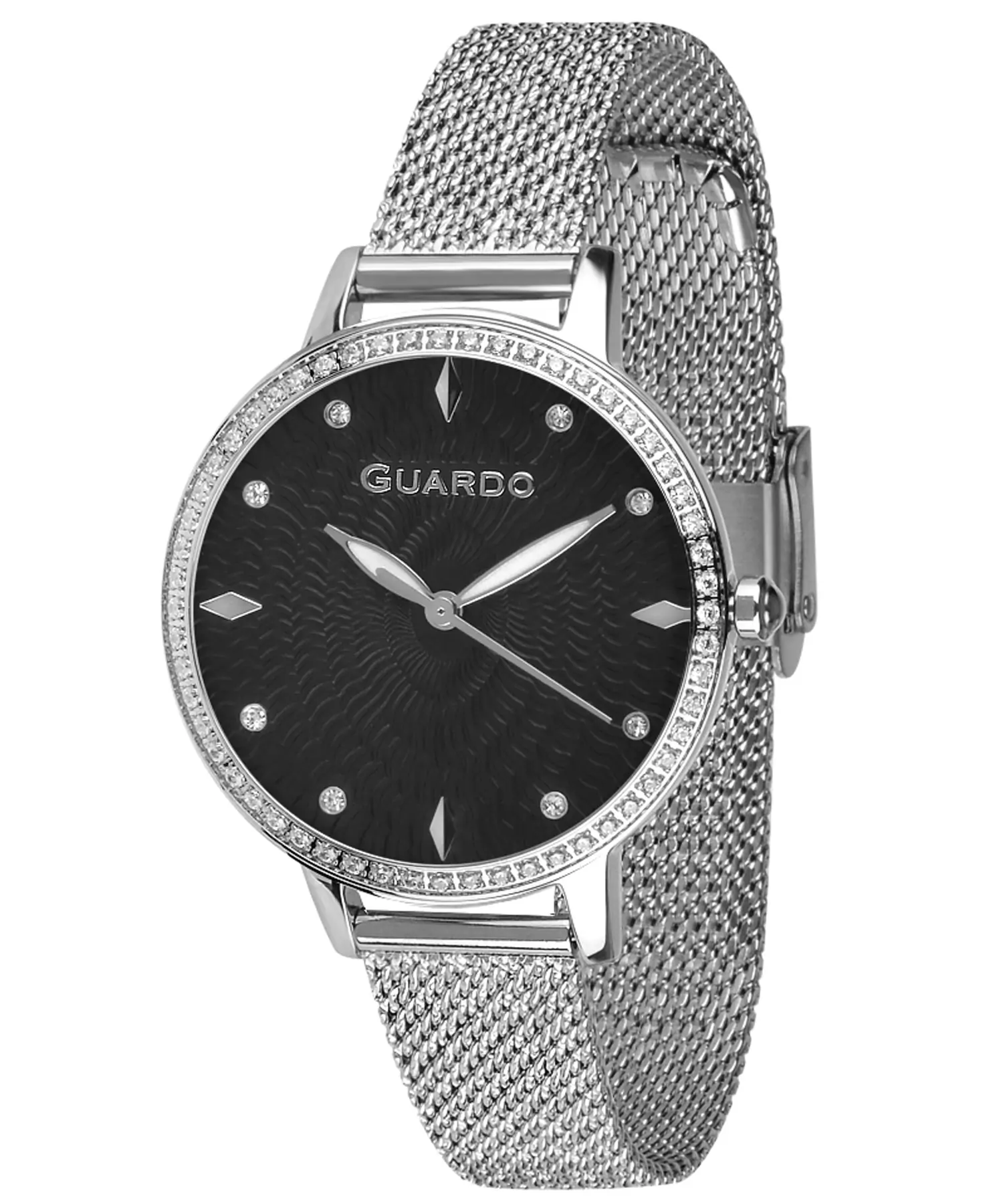 تصویر اصلی ساعت مچی زنانه اصل گوآردو (guardo) مدل B013402-2