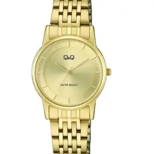 تصویر اصلی ساعت مچی زنانه اصل کیو اند کیو (q-q) مدل C63A-001PY