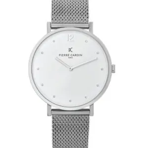 تصویر اصلی ساعت مچی زنانه اصل پیرکاردین (pierre-cardin) مدل CBV.1006