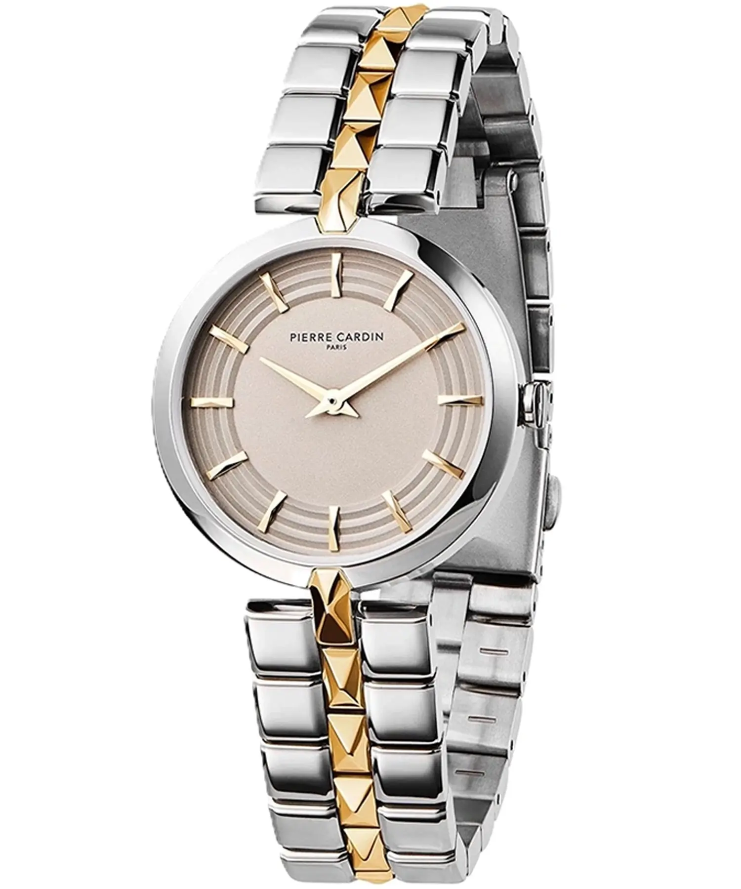تصویر اصلی ساعت مچی زنانه اصل پیرکاردین (pierre-cardin) مدل CF.0708.SU.G