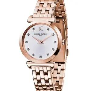 تصویر اصلی ساعت مچی زنانه اصل پیرکاردین (pierre-cardin) مدل CF.0801.SC.RG