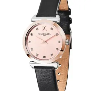تصویر اصلی ساعت مچی زنانه اصل پیرکاردین (pierre-cardin) مدل CF.0803.LB