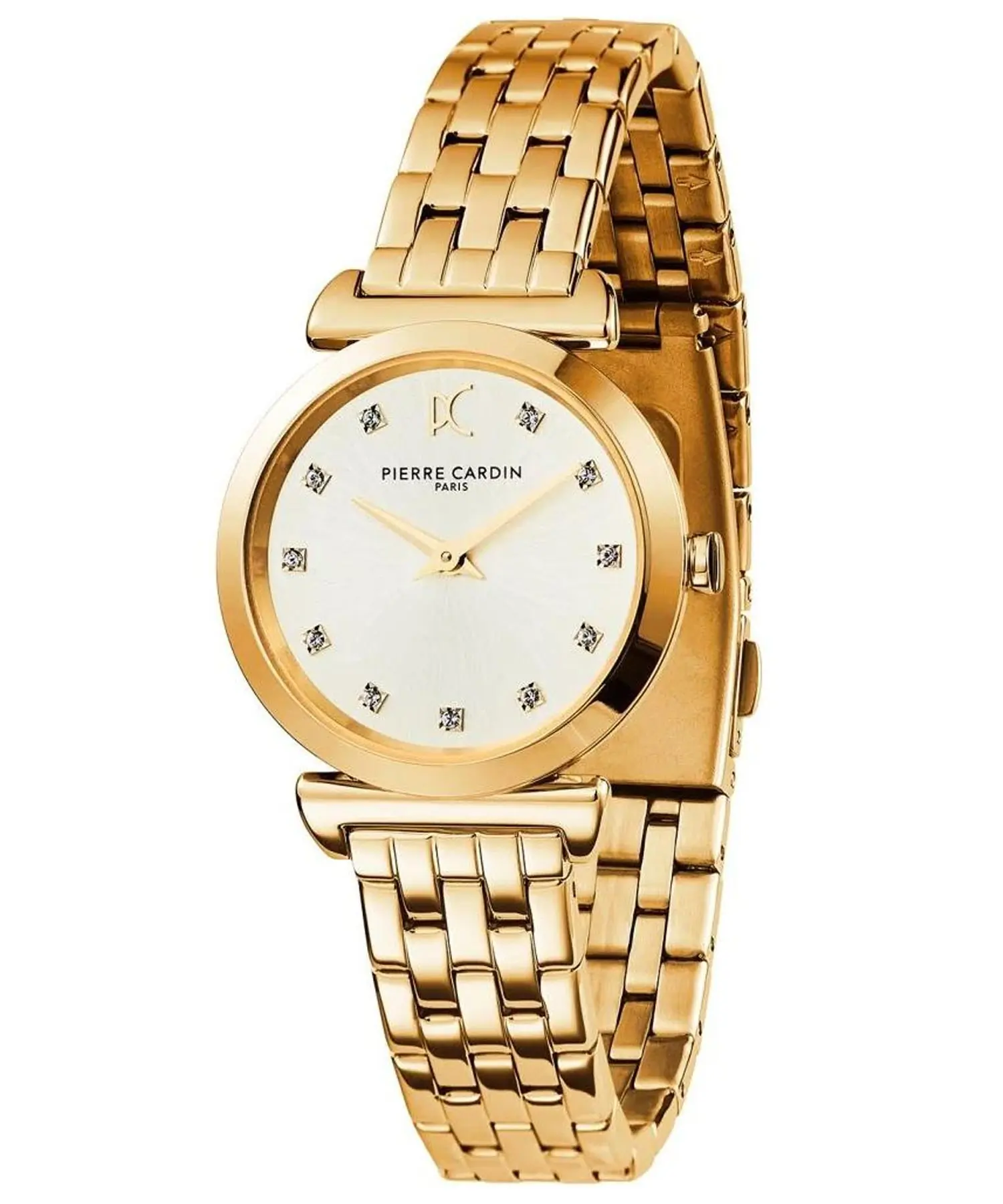 تصویر اصلی ساعت مچی زنانه اصل پیرکاردین (pierre-cardin) مدل CF.0807.SE.G