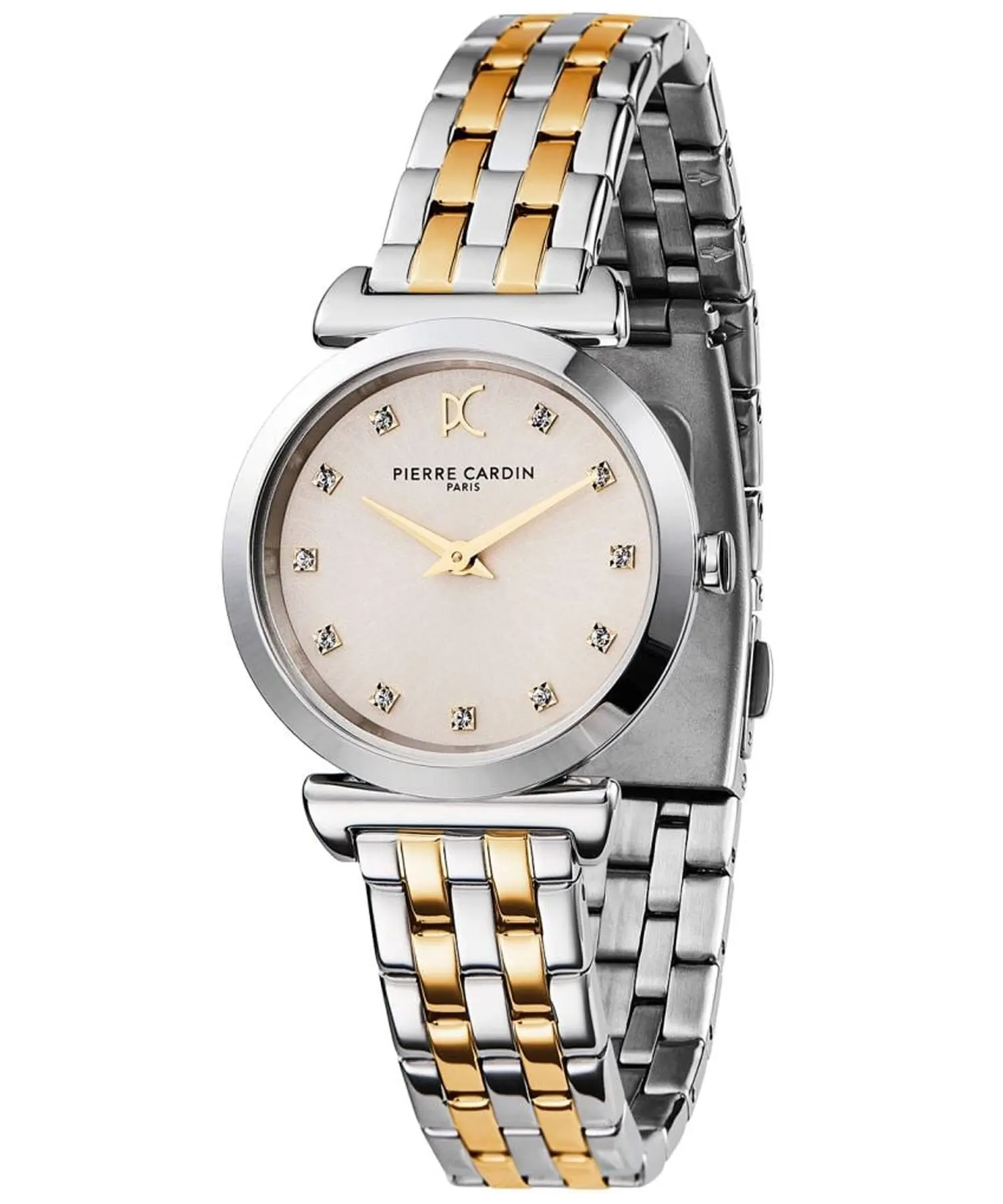 تصویر اصلی ساعت مچی زنانه اصل پیرکاردین (pierre-cardin) مدل CF.0807.SU.G