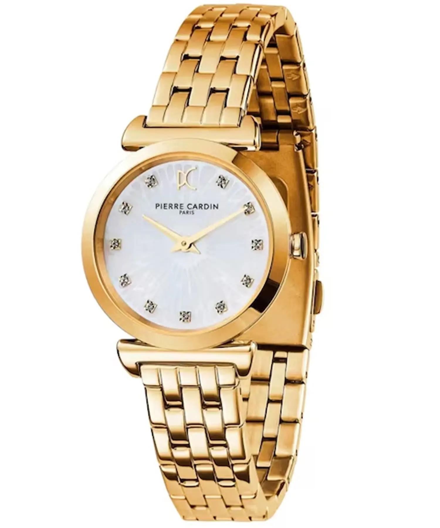 تصویر اصلی ساعت مچی زنانه اصل پیرکاردین (pierre-cardin) مدل CF.0812.SE.G
