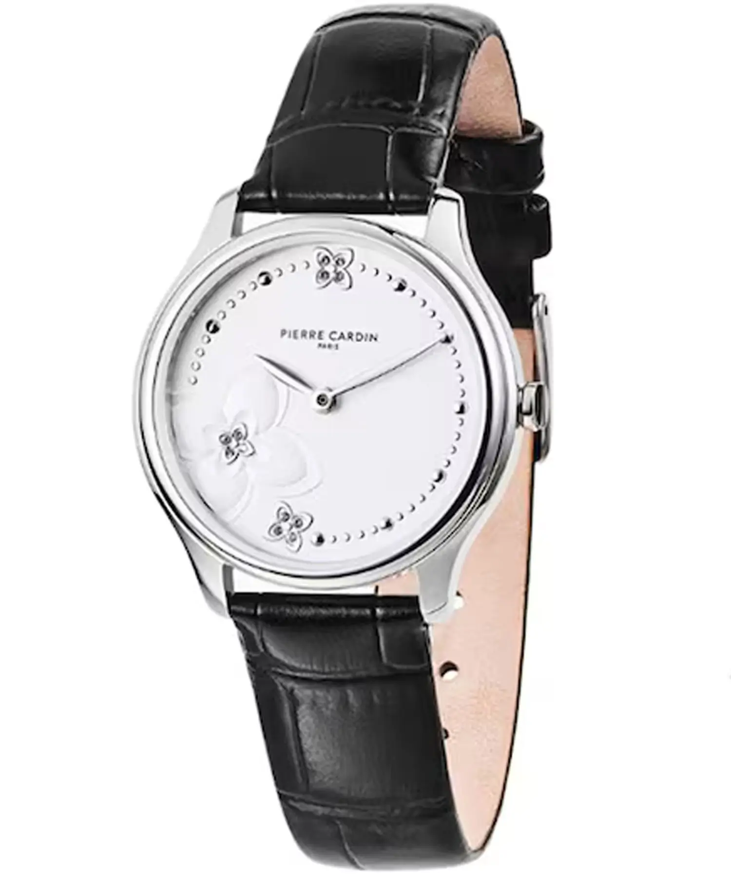 تصویر اصلی ساعت مچی زنانه اصل پیرکاردین (pierre-cardin) مدل CF.0901.LB.SET