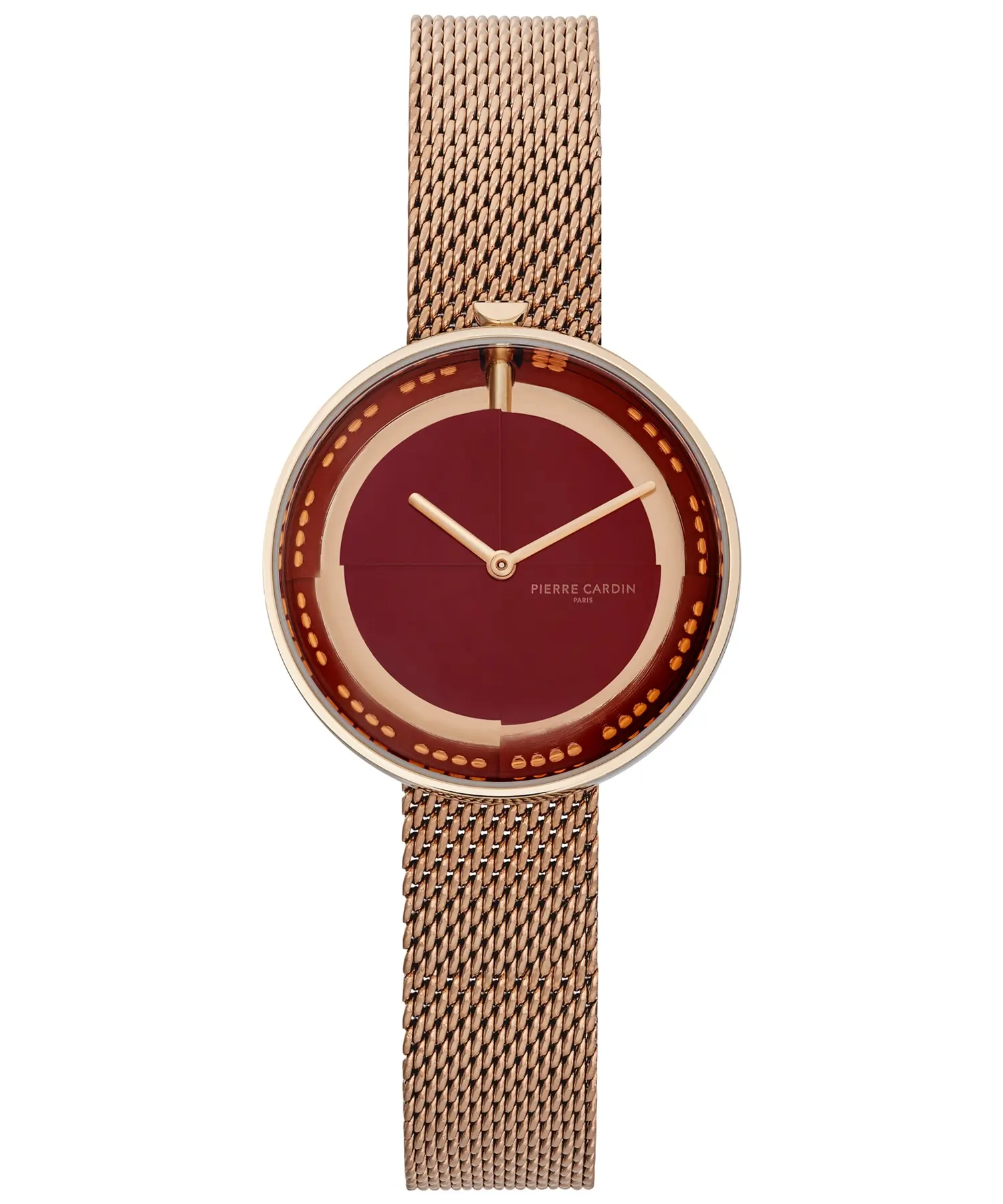 تصویر اصلی ساعت مچی زنانه اصل پیرکاردین (pierre-cardin) مدل CMA.0003