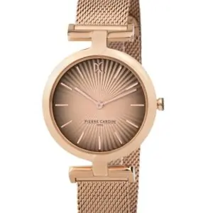 تصویر اصلی ساعت مچی زنانه اصل پیرکاردین (pierre-cardin) مدل CMD.3509
