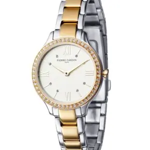 تصویر اصلی ساعت مچی زنانه اصل پیرکاردین (pierre-cardin) مدل CRM.0004