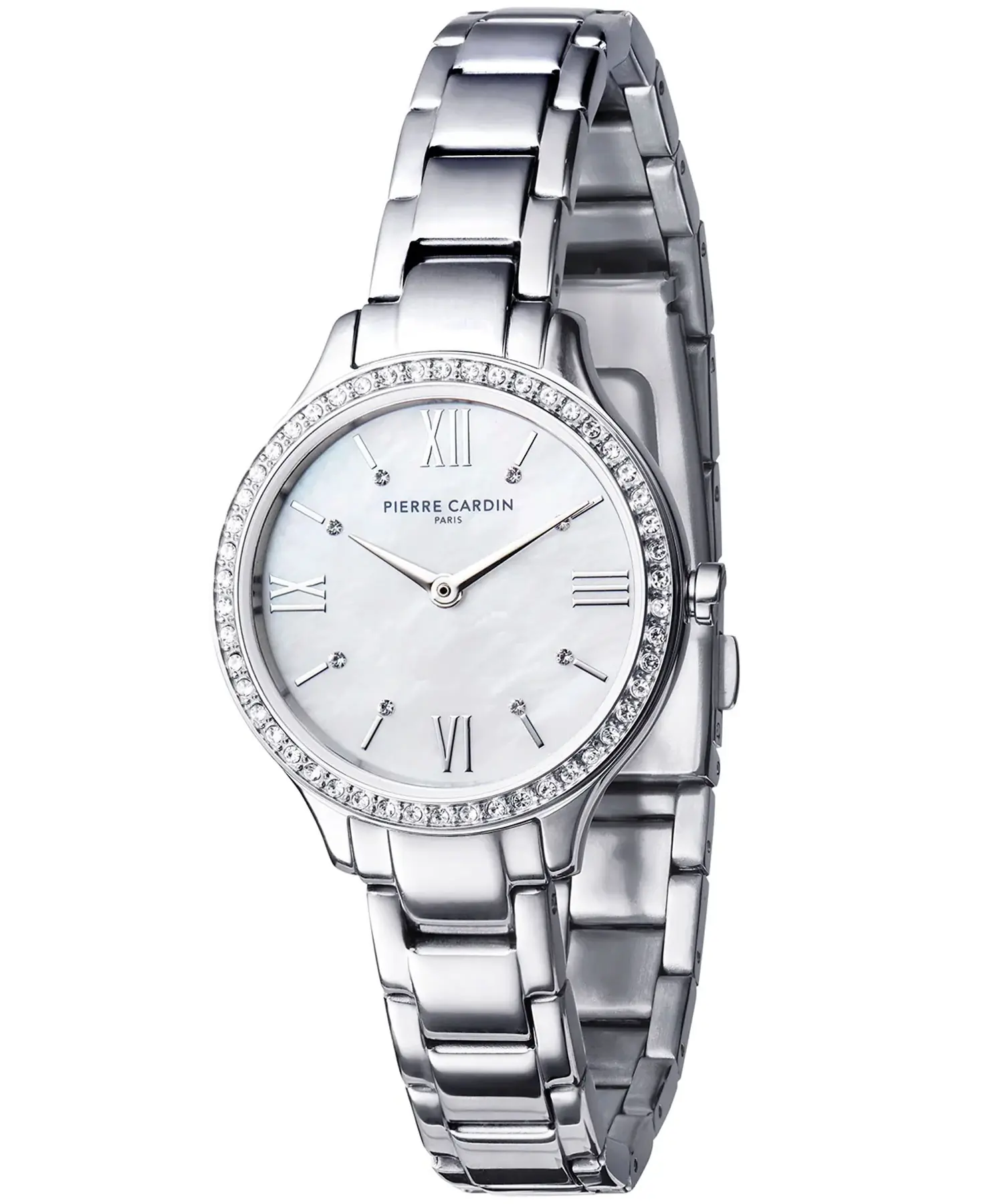 تصویر اصلی ساعت مچی زنانه اصل پیرکاردین (pierre-cardin) مدل CRM.0005