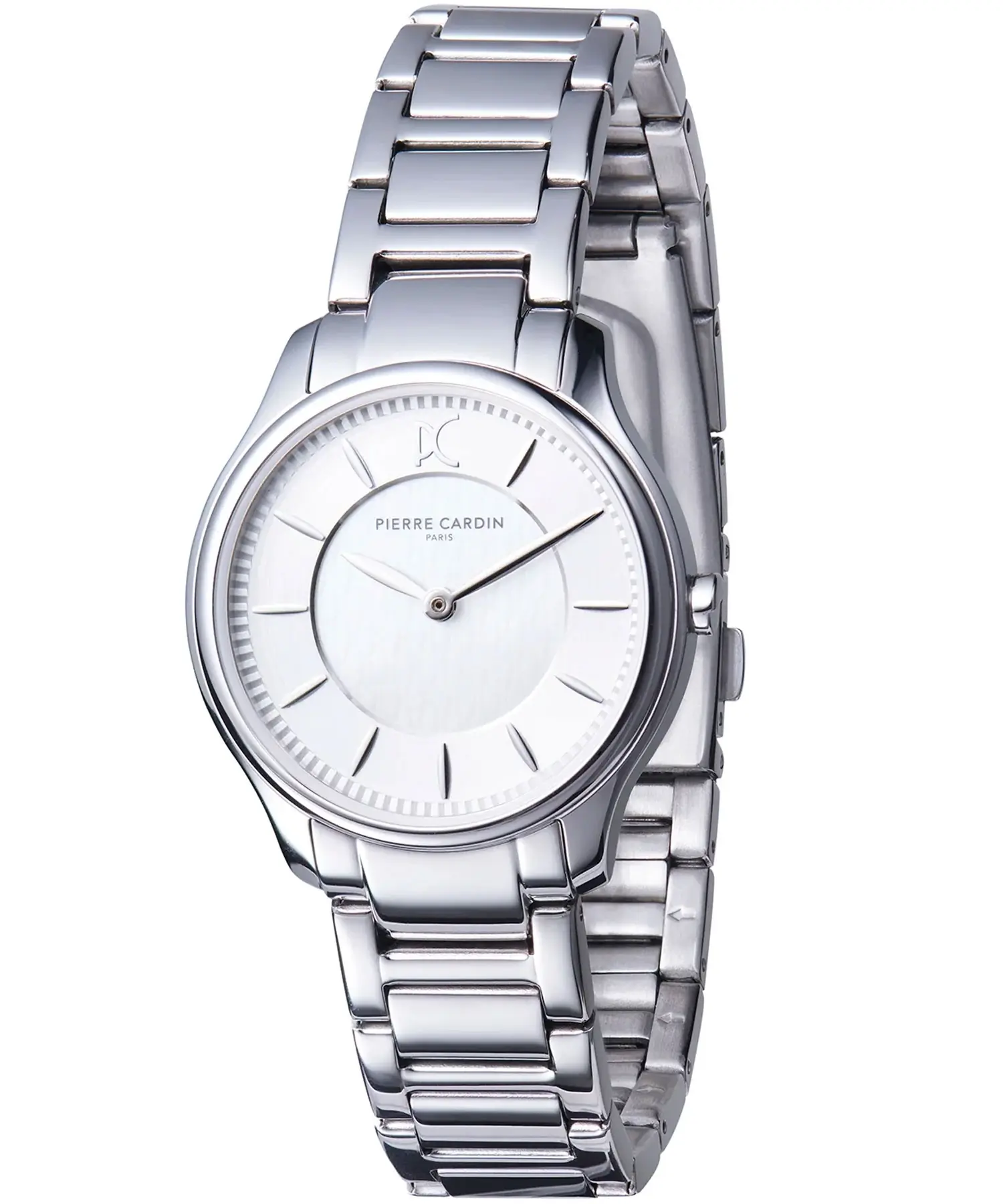 تصویر اصلی ساعت مچی زنانه اصل پیرکاردین (pierre-cardin) مدل CRV.0005