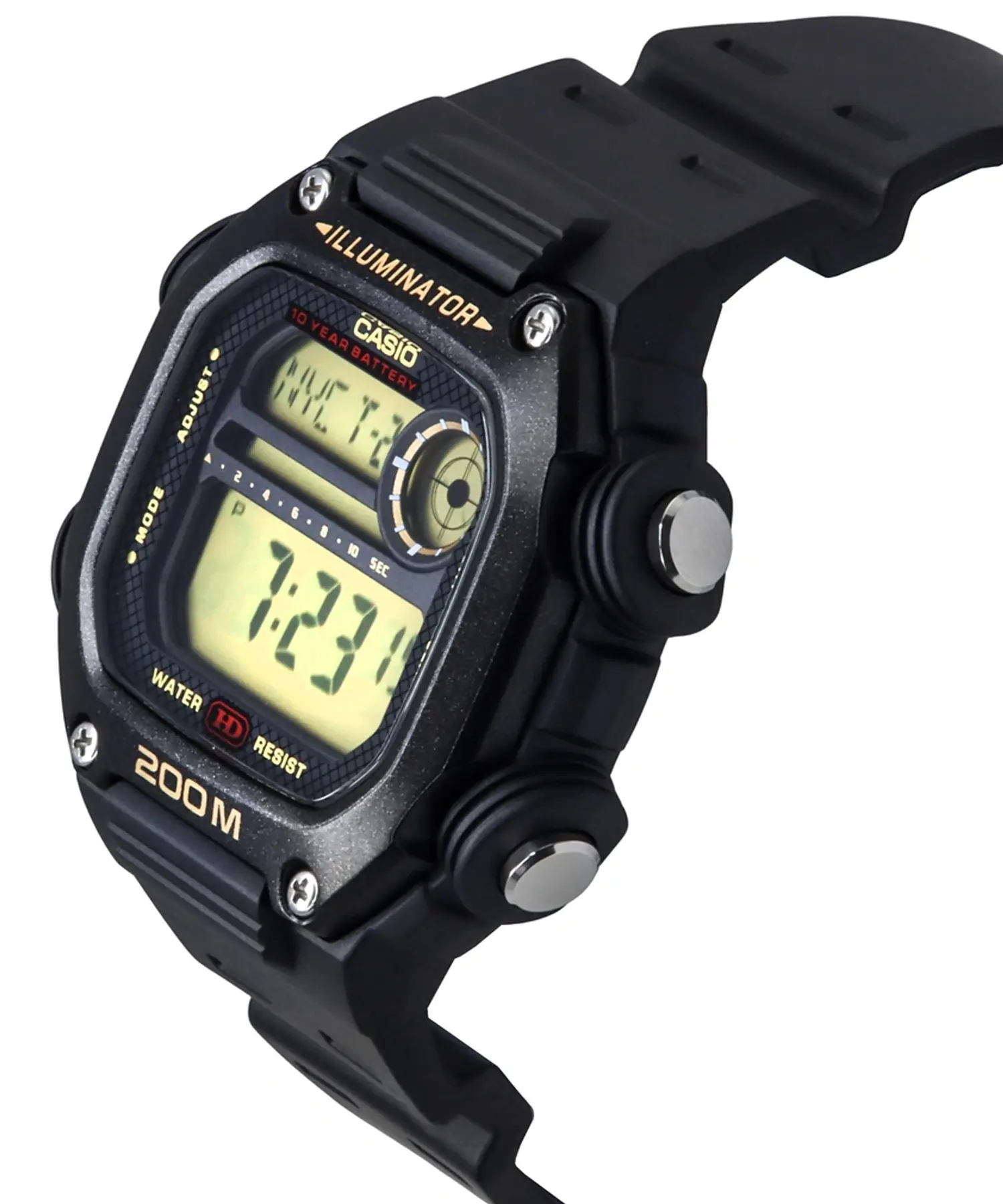 عکس از کنار DW-291H-9AVDF