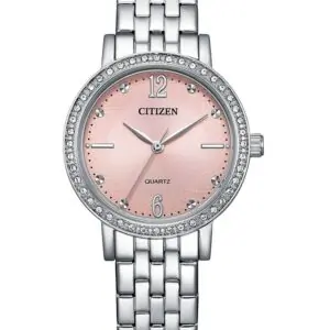 تصویر اصلی ساعت مچی زنانه اصل سیتیزن (citizen) مدل EL3100-55W