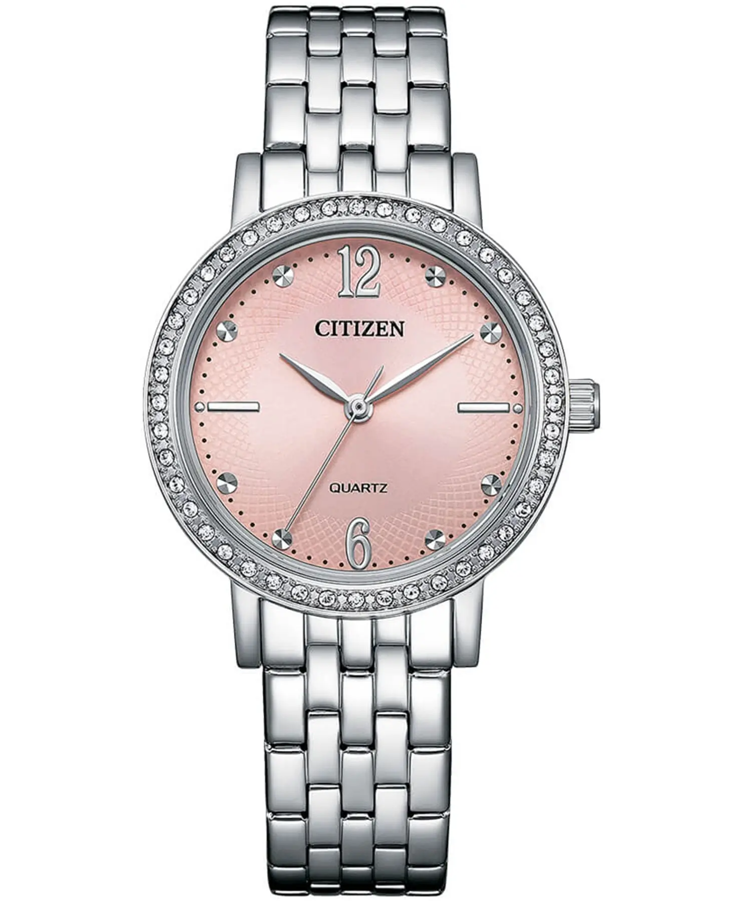 تصویر اصلی ساعت مچی زنانه اصل سیتیزن (citizen) مدل EL3100-55W