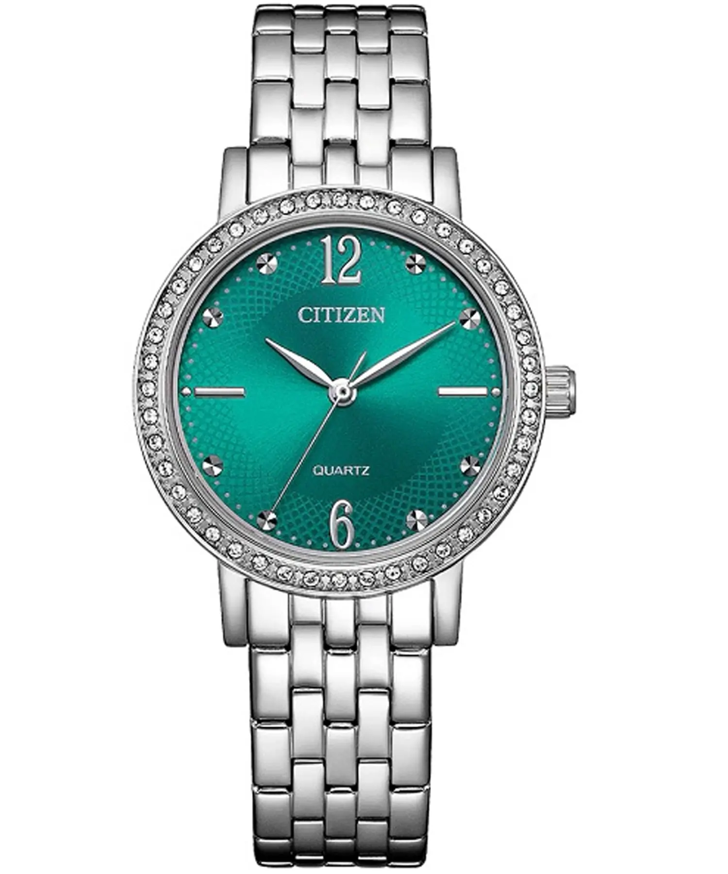 تصویر اصلی ساعت مچی زنانه اصل سیتیزن (citizen) مدل EL3100-55Z