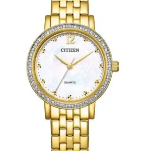 تصویر اصلی ساعت مچی زنانه اصل سیتیزن (citizen) مدل EL3102-50D