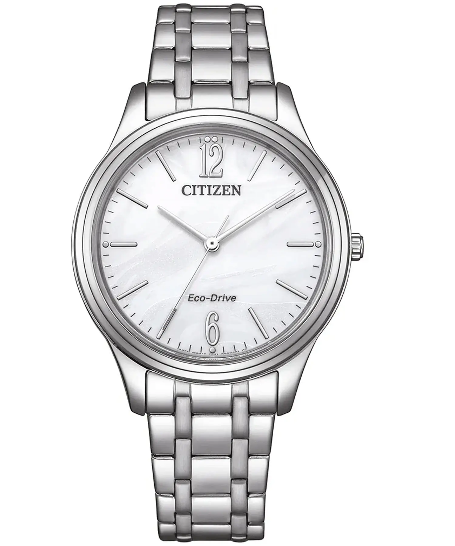 تصویر اصلی ساعت مچی زنانه اصل سیتیزن (citizen) مدل EM0411-71A